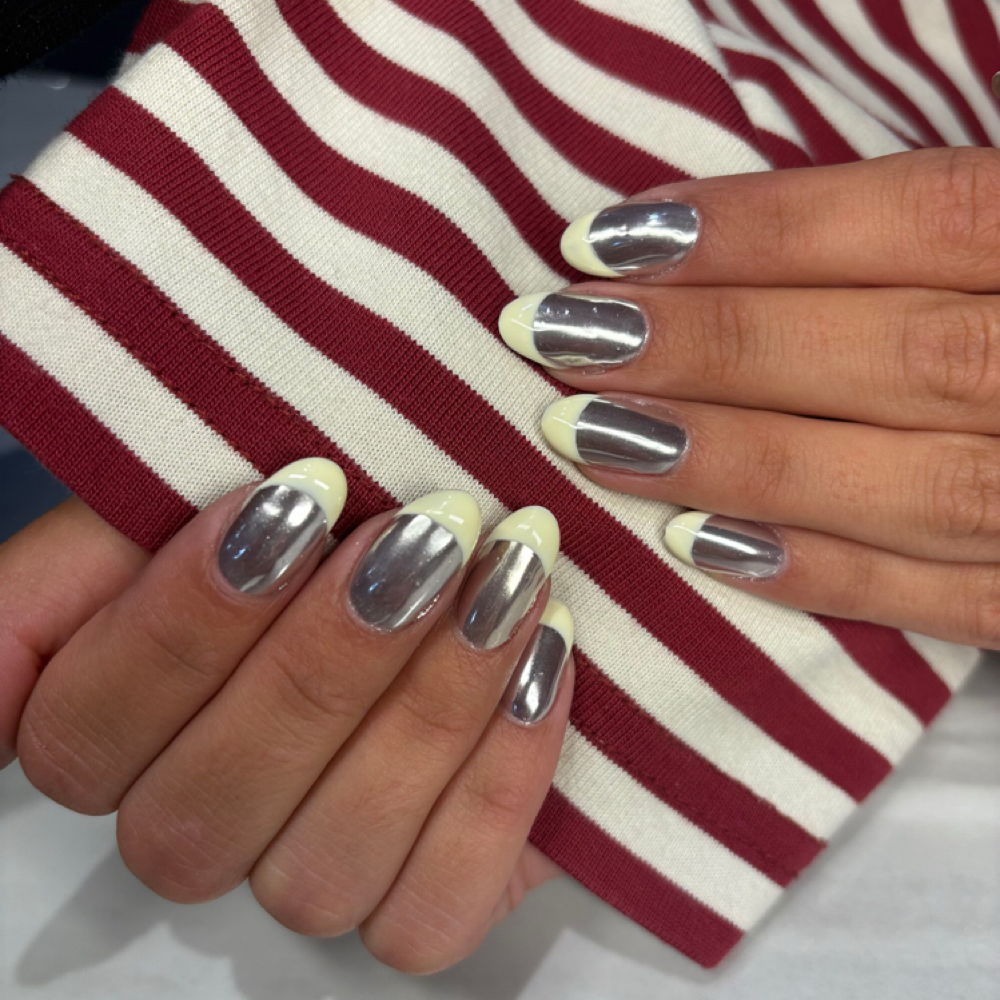 Nail Art Tier 2- A Little Extra at Graceful Hands in Crown Point, IN