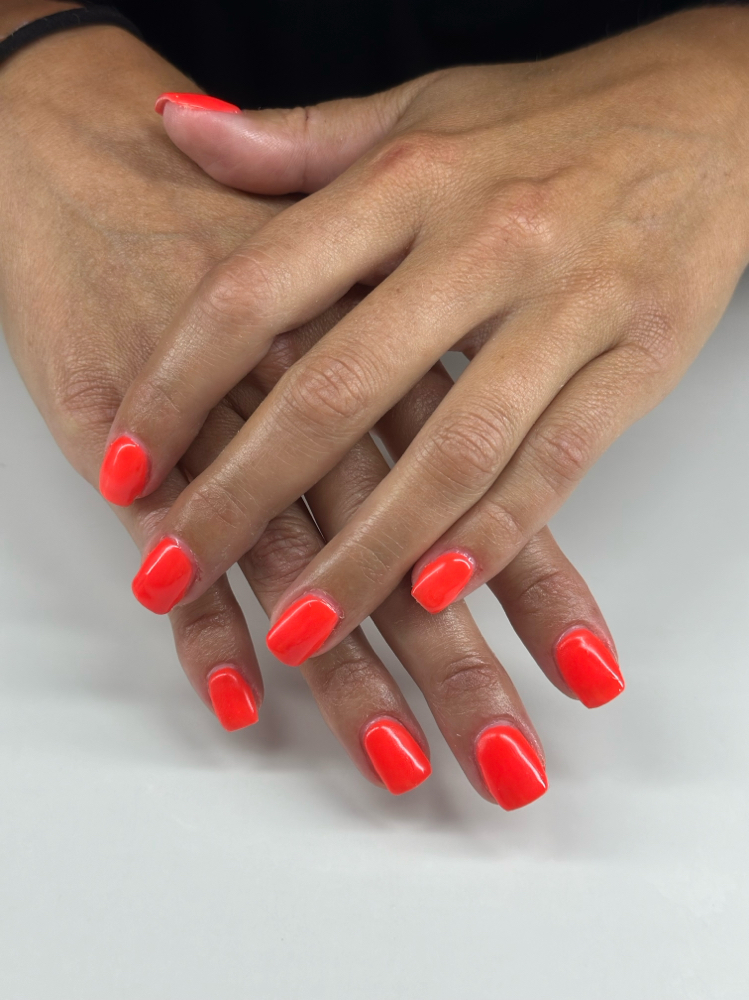 Short Structured Gel