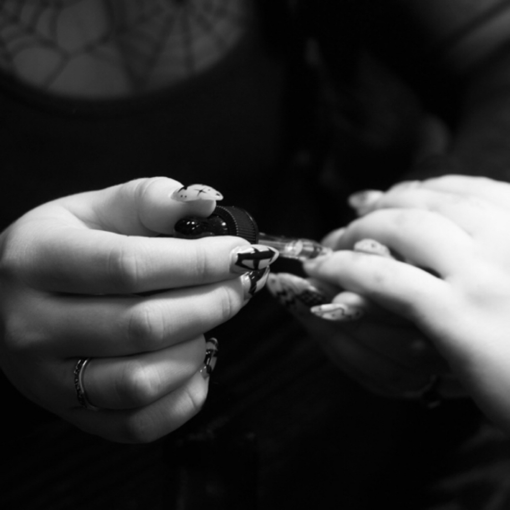 cuticle care at Gel Ghoul in TOOELE, UT