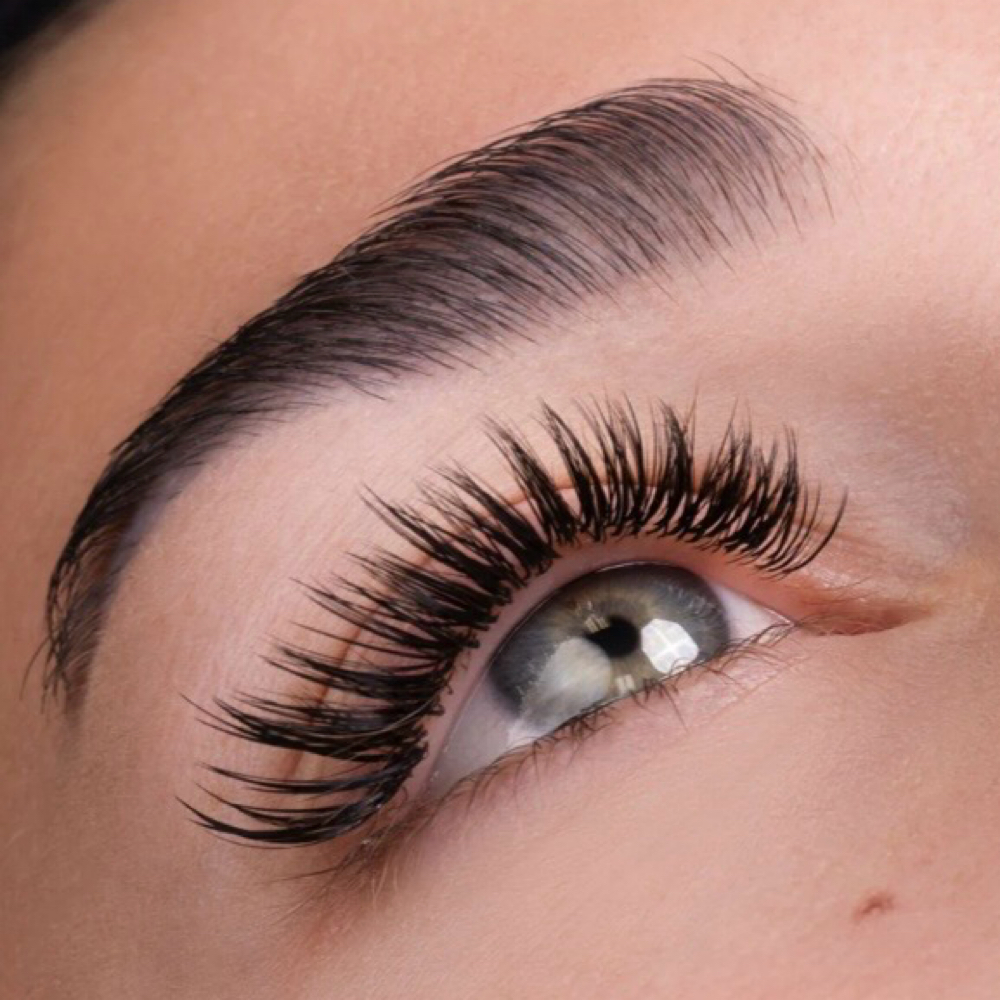 Lash Fill at Just Sugar co. in Tahlequah, OK