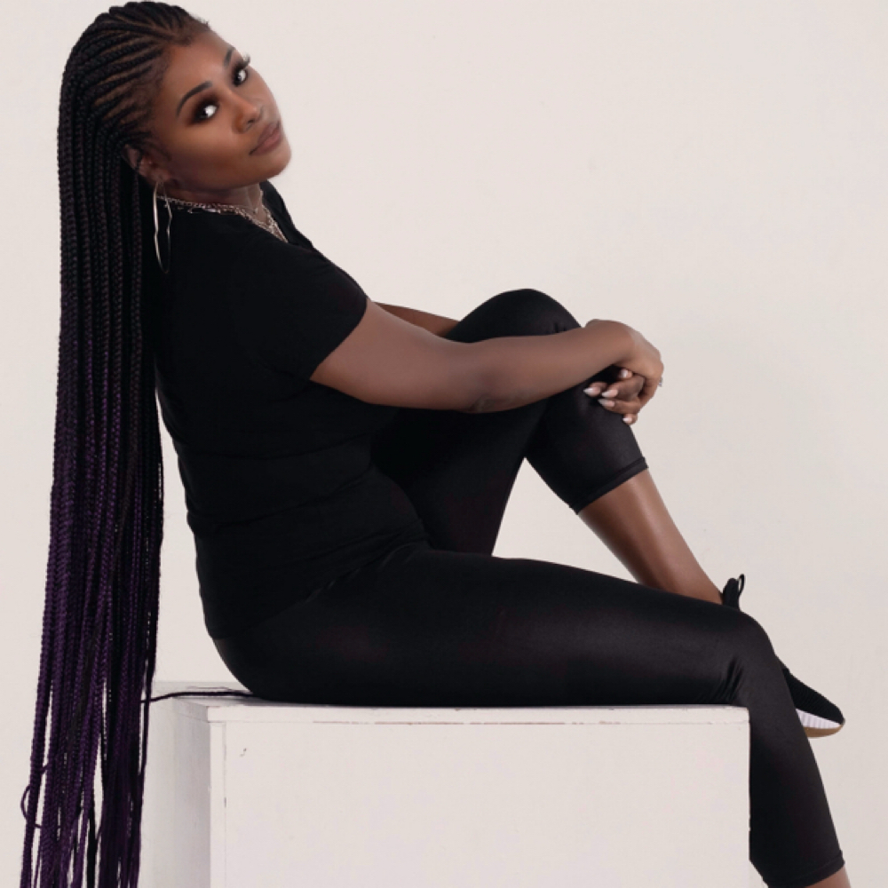 KNOTLESS BRAIDS - BOHO BRAIDS at TIFFINI SHEREE STUDIOS GRAND RAPIDS LLC in KENTWOOD, MI