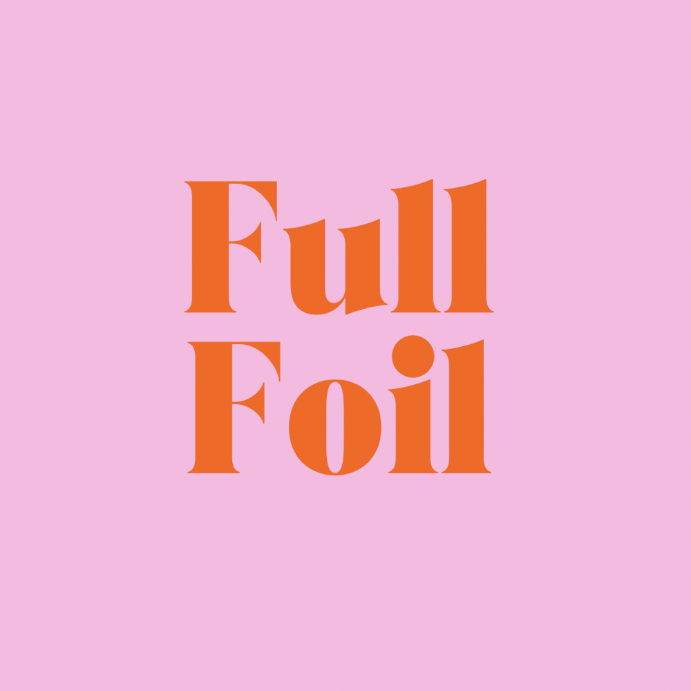 Full Foil