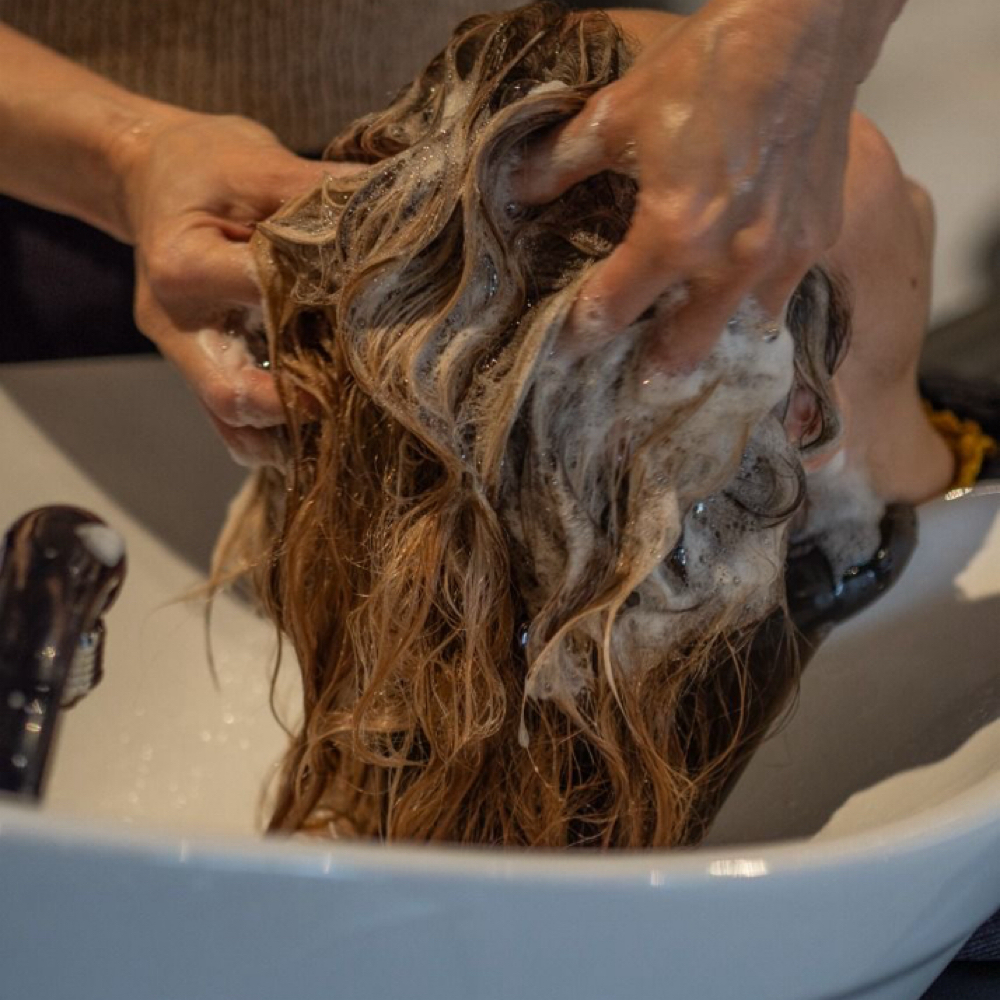 Shampoo Services at Hair by Anna Marie in Warren, OH