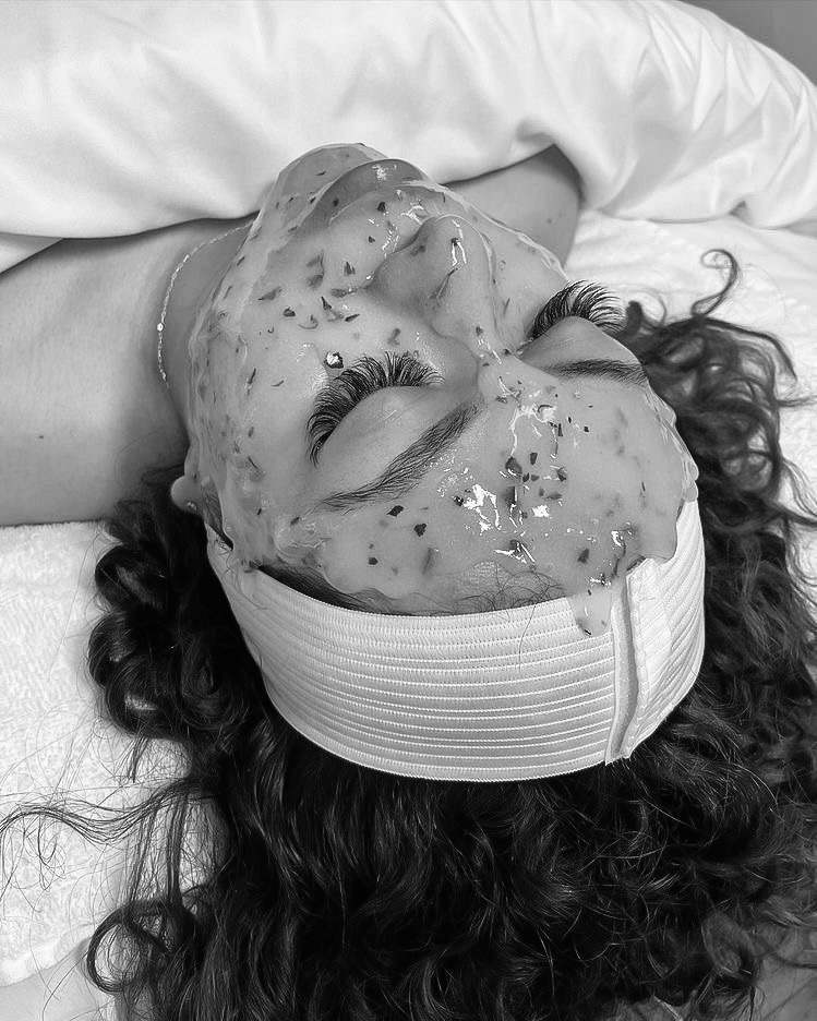 Hydro jelly mask