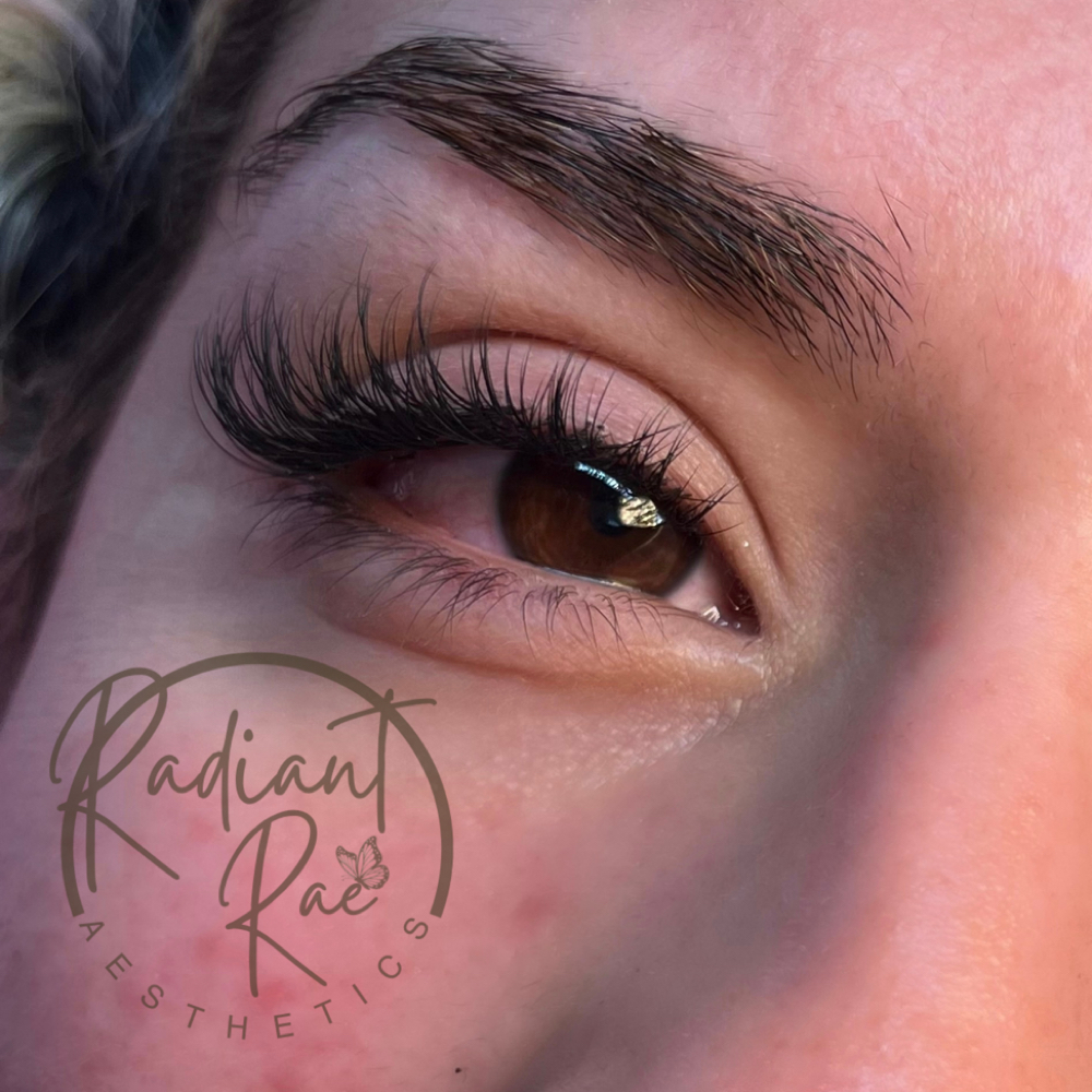 Custom Classic Set at Radiant Rae Aesthetics in Santa Rosa, CA