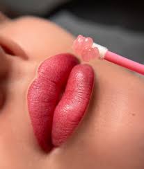 Lip Retouch Pmu