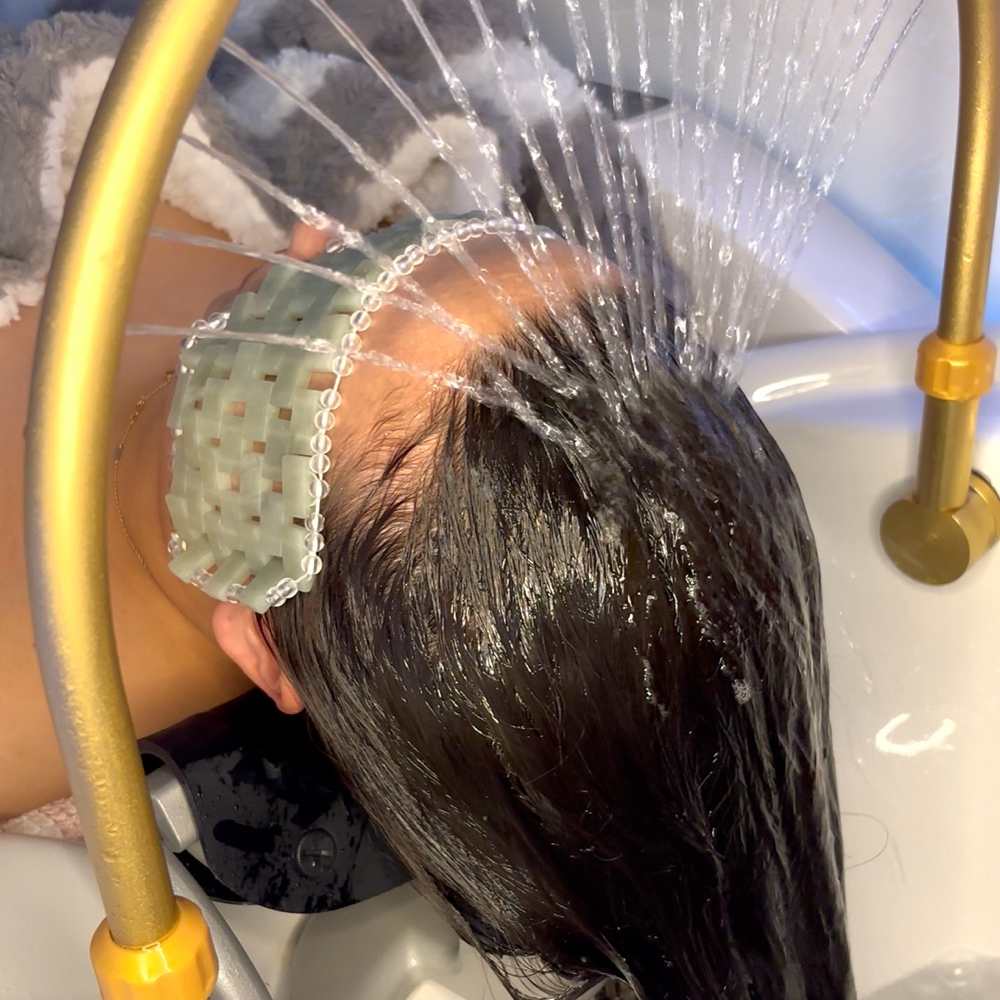 Korean Head Spa at Glow Theory Spa in Oklahoma City, OK