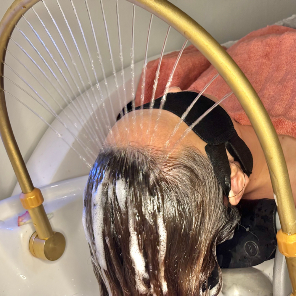 Korean Head Spa at Glow Theory Spa in Oklahoma City, OK