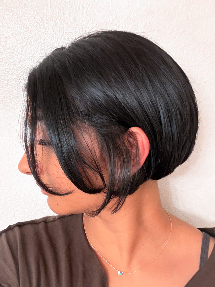 Pixie Or Short Haircut - Josh