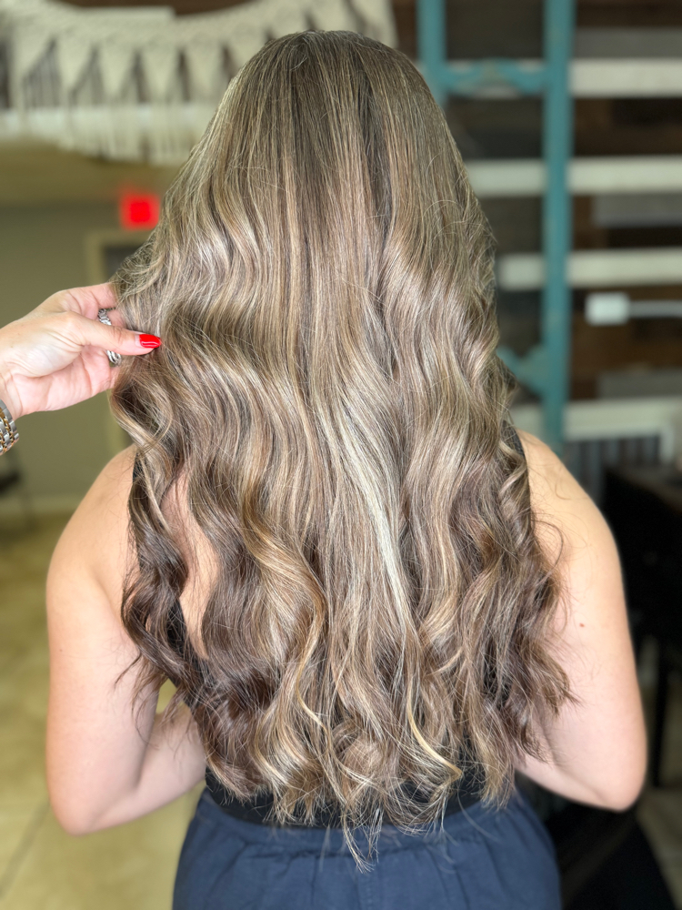 Color Add On Price (lengh Of Hair) at Jamilyn Hammon in Sebring, FL