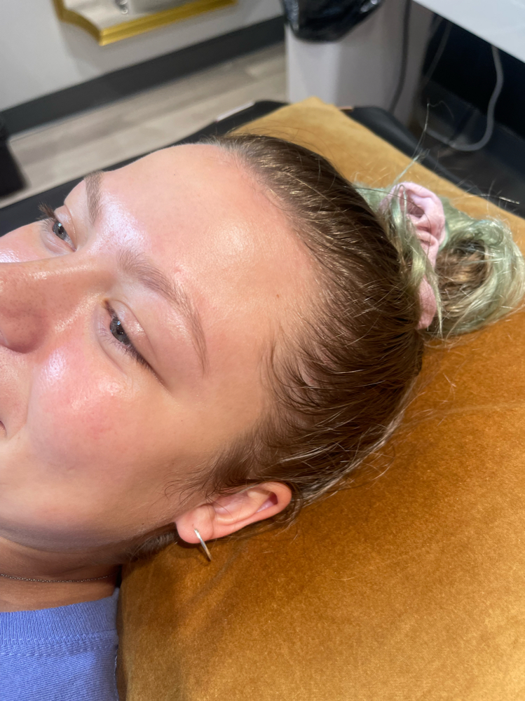 New Client I Brow Shaping