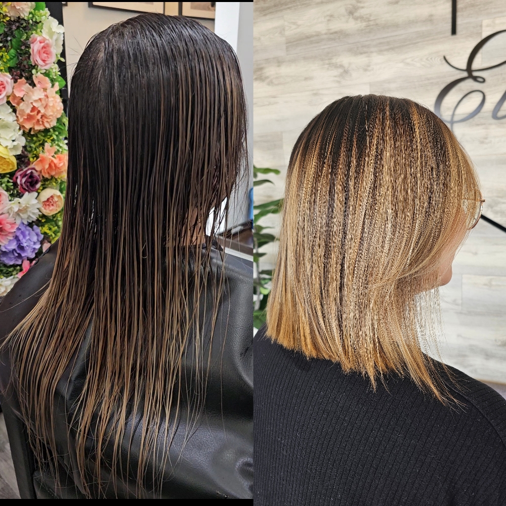 Women's Cut