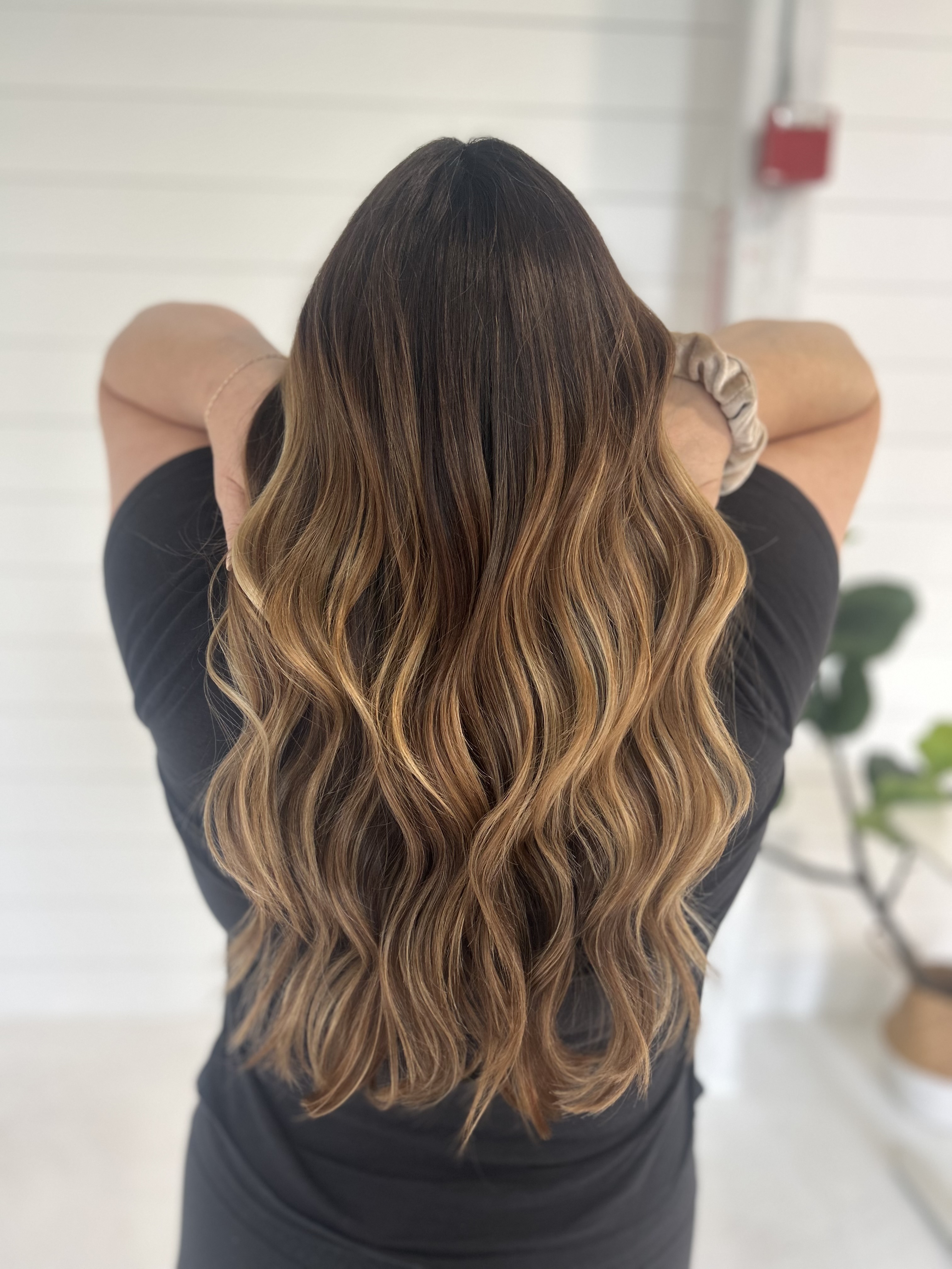 Color Correction at Mane House in Sharon, MA