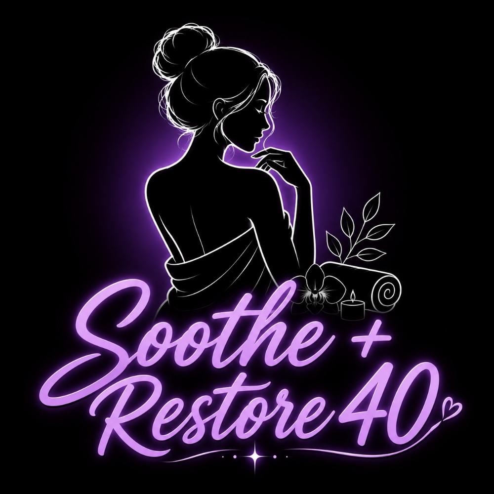 Soothe + Restore 40 at Serenity Glow Esthetics in Texas City, TX
