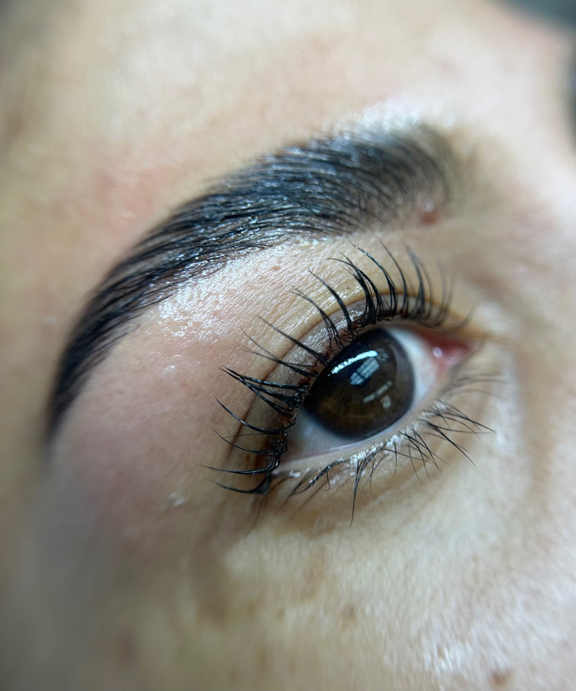 Brow Lami&lash Lifting
