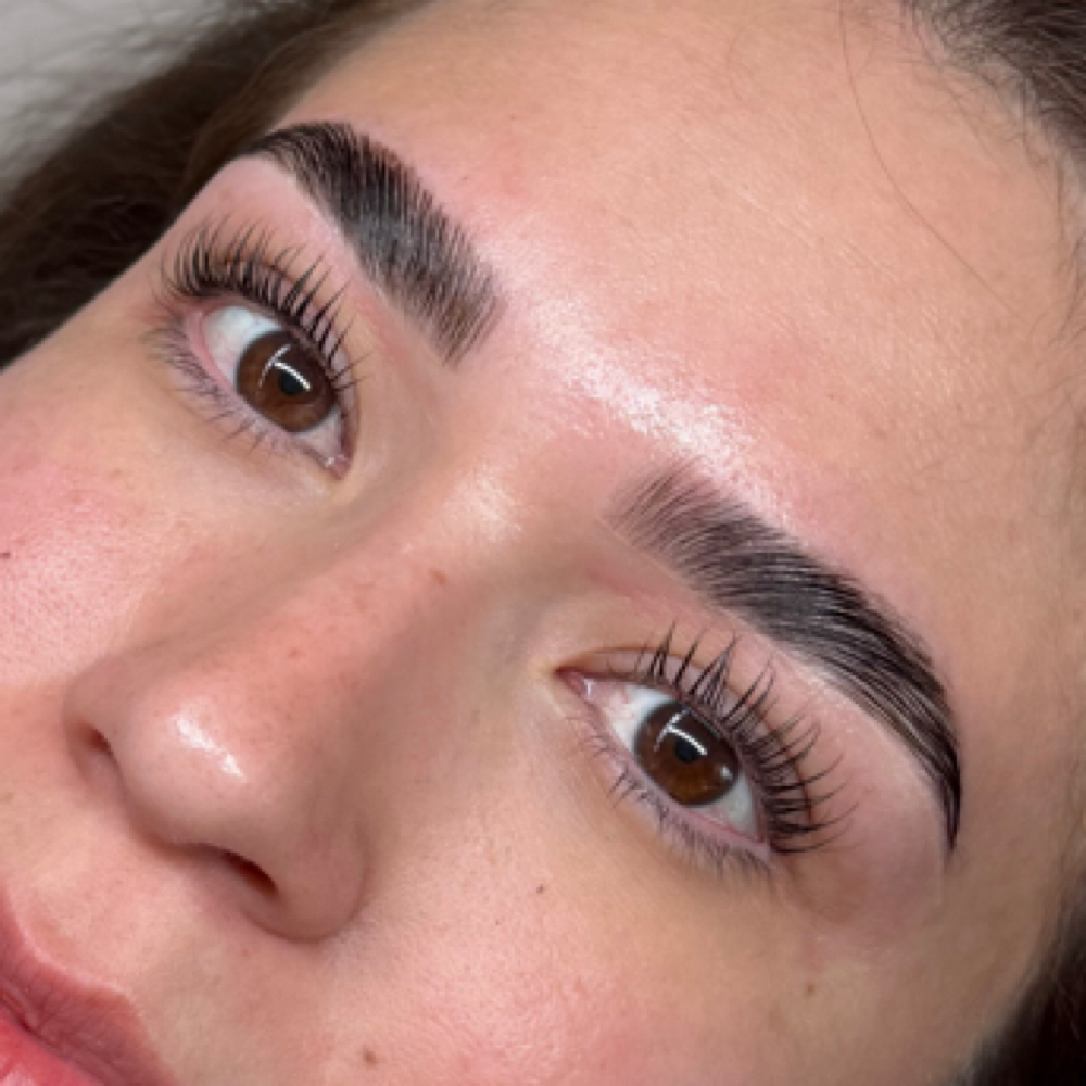 Brow Lami&lash Lifting at Marisglam in Palm Beach Gardens, FL