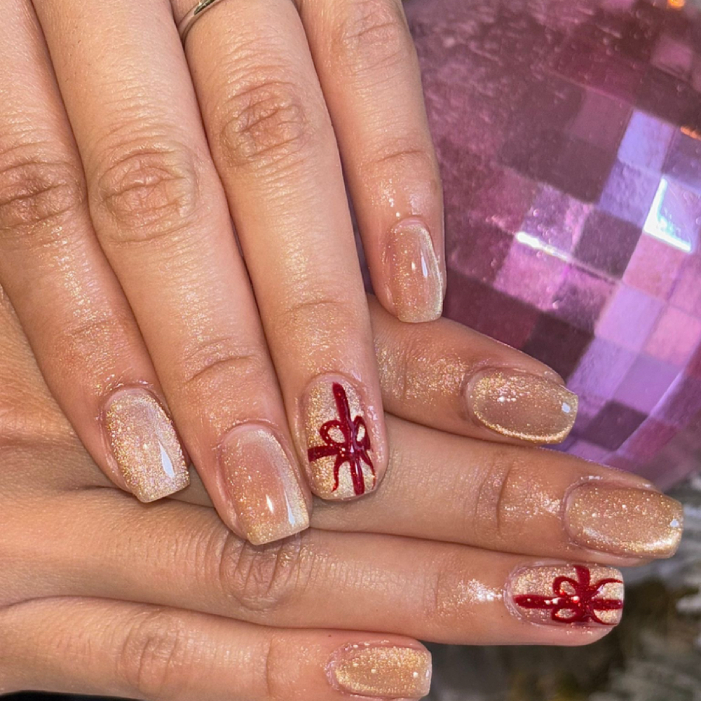 Overlay at Beauty Room Nails & Spa in McAllen, TX