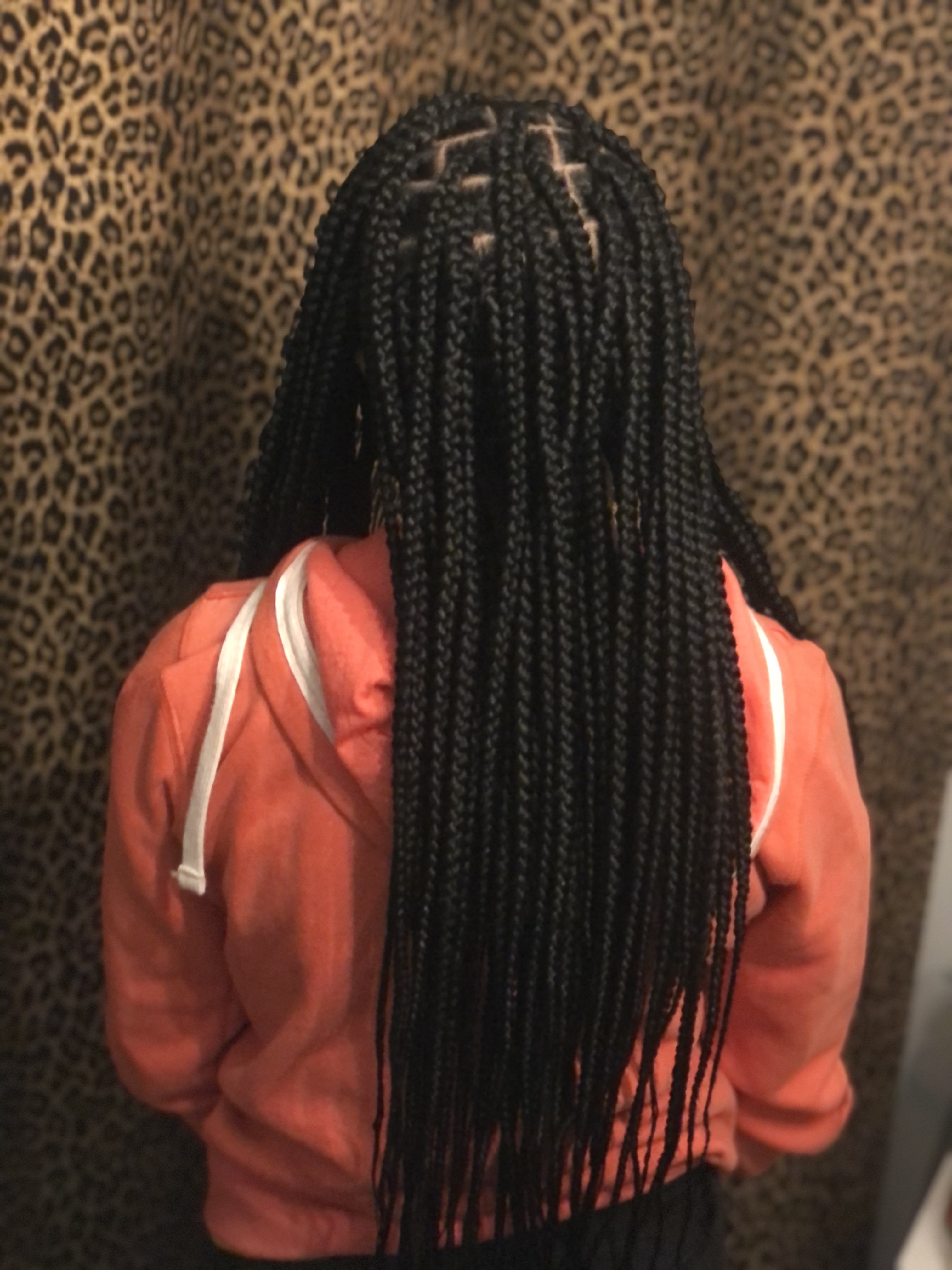 Knotless Med.Hair Incld Dep Req