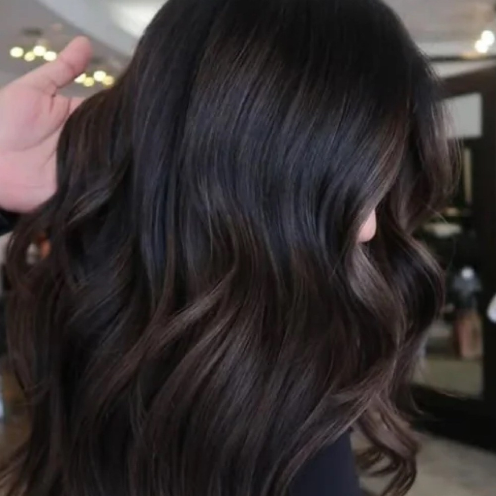 Full Color W/ Cut at Luxe Beauty Salon LLC in Covington Township, PA