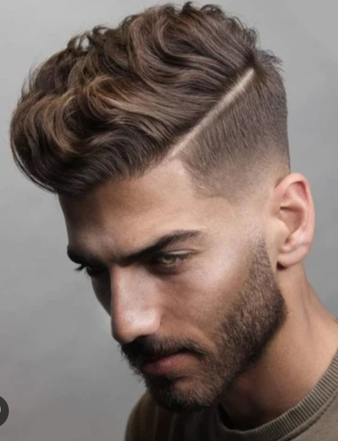 Men's Haircut at Blake Hair Company in Linthicum, MD