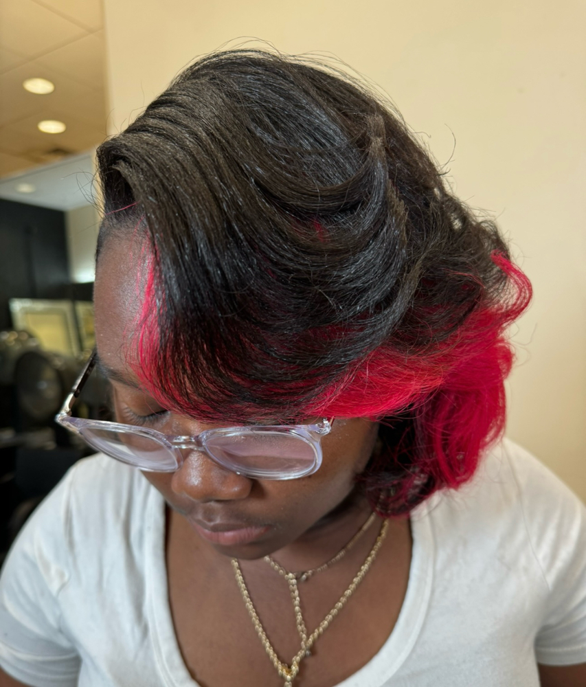 2 Tone Color