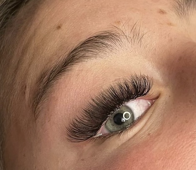 Hybrid Lash Fill