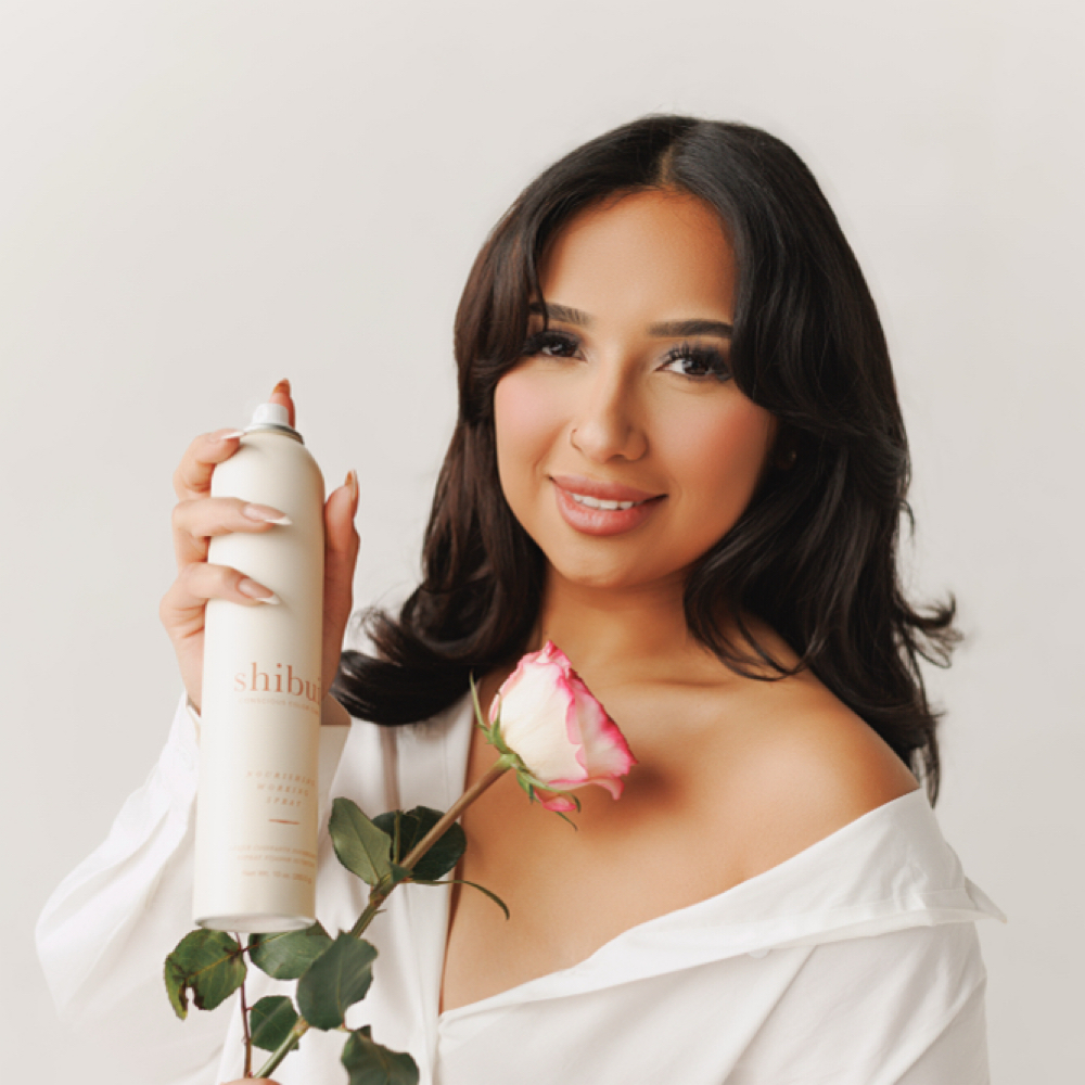 Consultation at Flora Salon + Studio in Richwood, TX