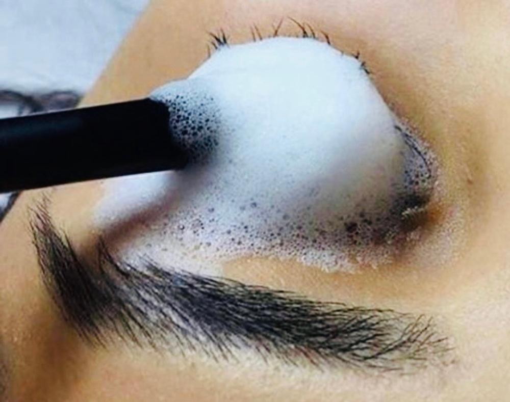 Lash Bath at Kiss My Lash in Angola, IN
