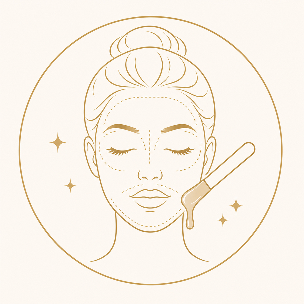 Whole Face Waxing at Jamie’s Studio in St. Louis, MO