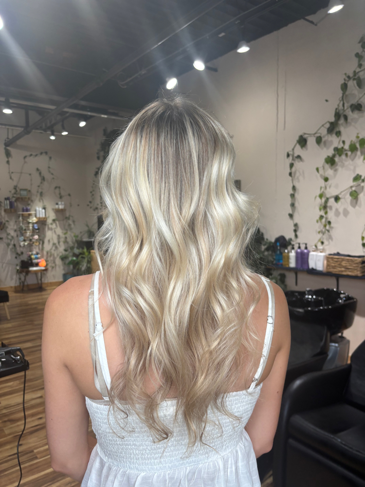 Blonding at Hair by Maya in Keene, NH