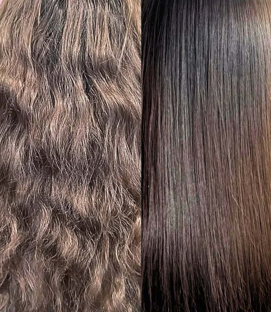 Brazilian Blowout