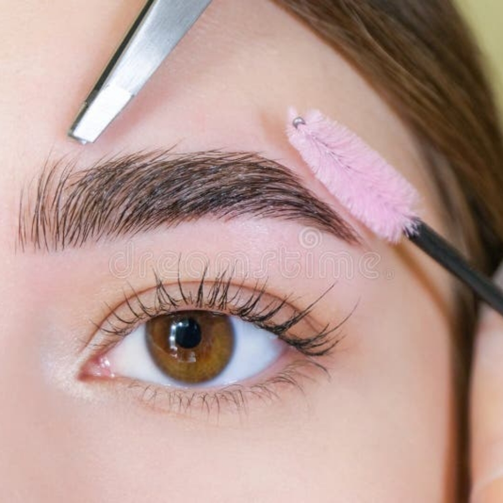 Brow Wax at 29 Eleven Aesthetic Studio in Denton, TX