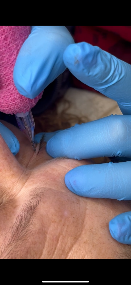 Semi-Permanent Eyeliner at Lashes & PMU by Cherie in Morristown, TN