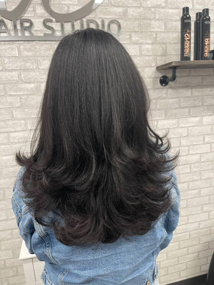 Blowout/Style