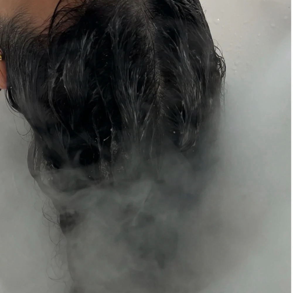 Scalp Treatment at Curls by Alyssa Jean
