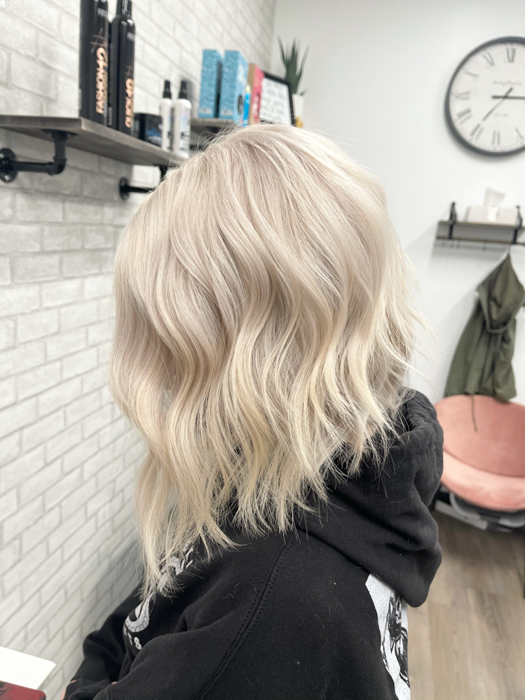 Bleach Touch-up Package (4-6 wks)