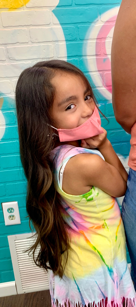 Kids Cut ( 10 & under )