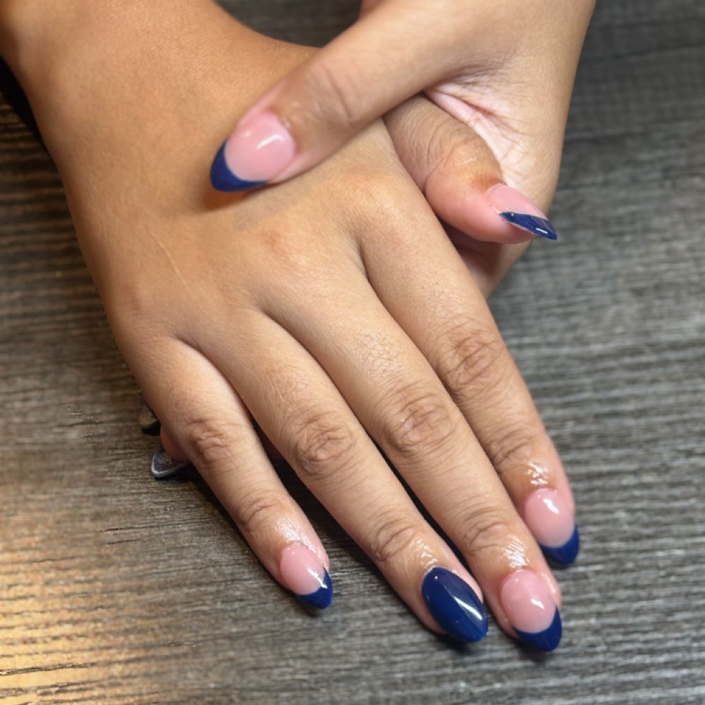 Gel-X Full Set at Slay By K in Yukon, OK