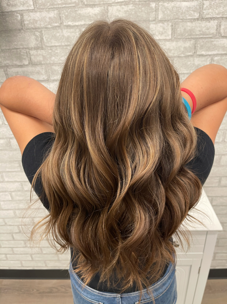 Partial Foil Package