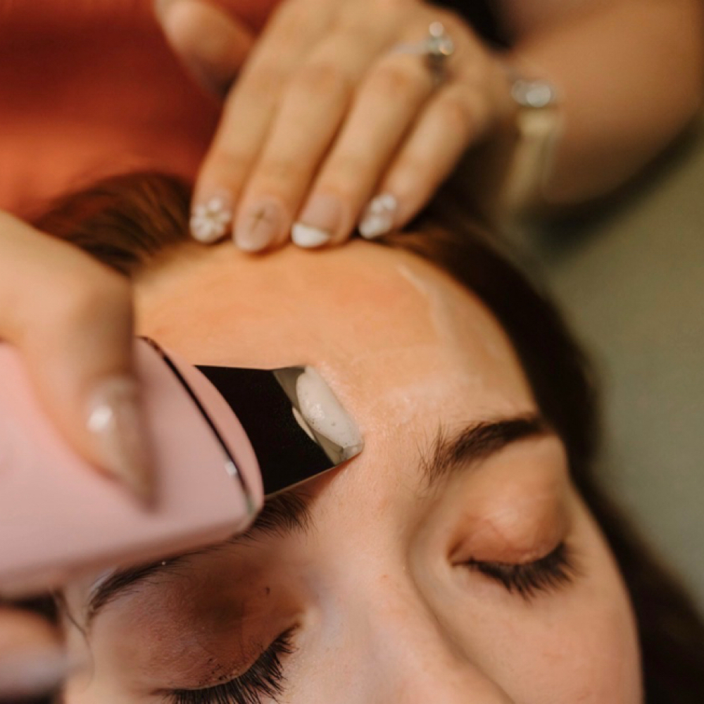 ADD ON: Skin Scrubber at In His Image Esthetics in Lincolnton, NC