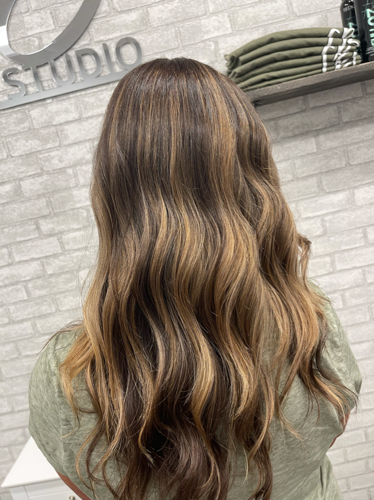 Root Touch-up & Partial Package