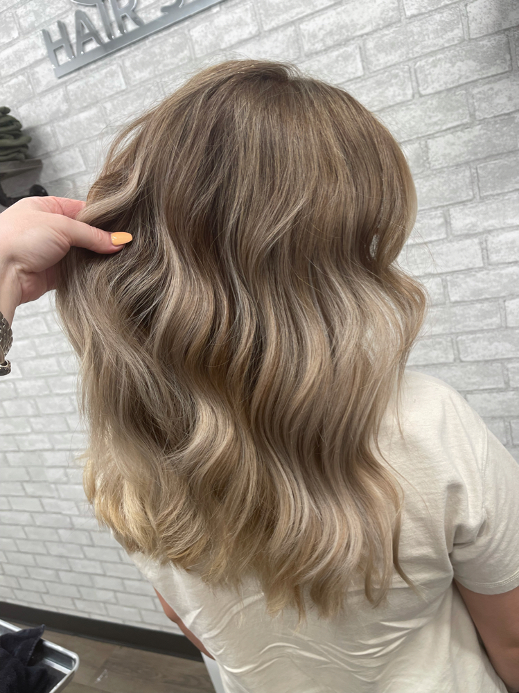 Root Touch-up, Full Foil Package