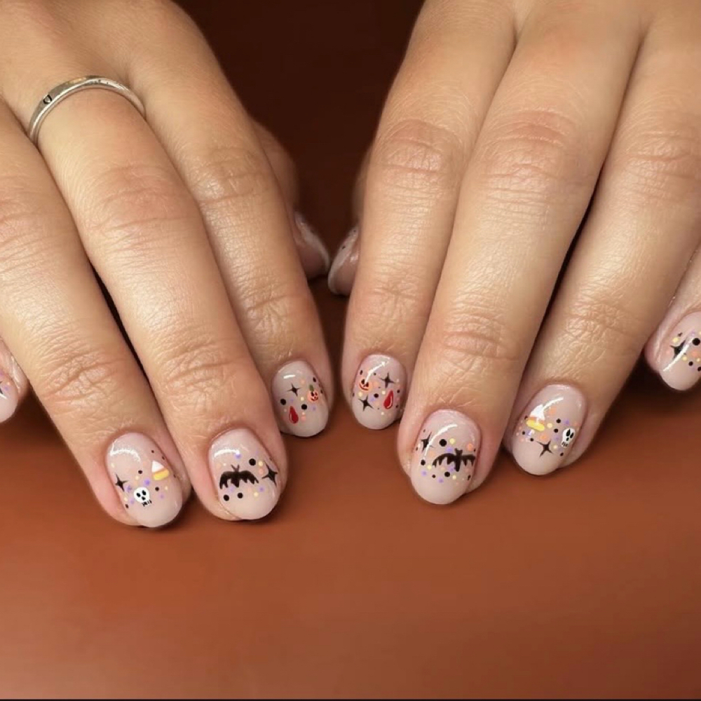 Gel Manicure at Prim and Polished in Ladysmith, WI