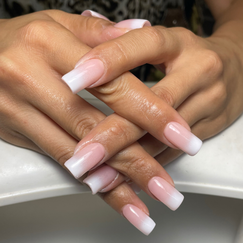 Gelx *XS/S Length at Giving daisies in Phoenix, AZ