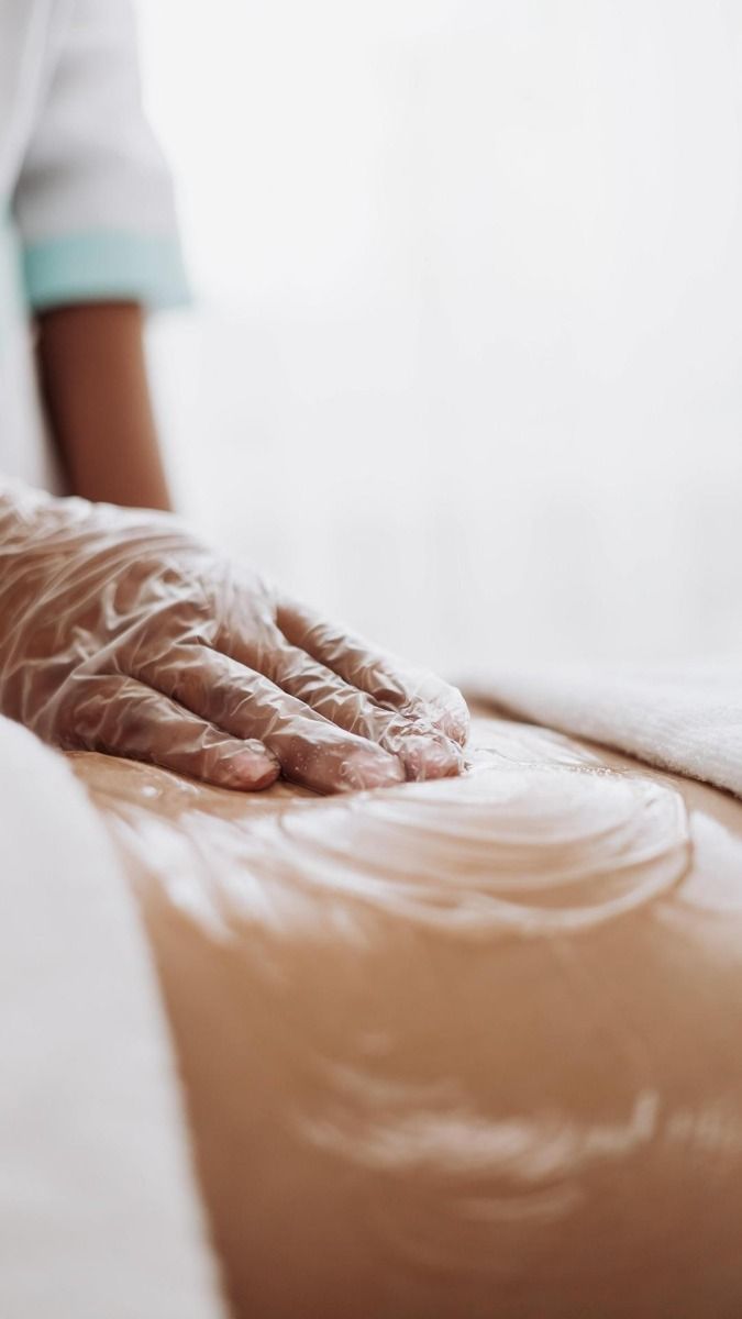 Purifying Back Treatment