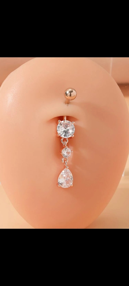 Navel Piercings (Any)