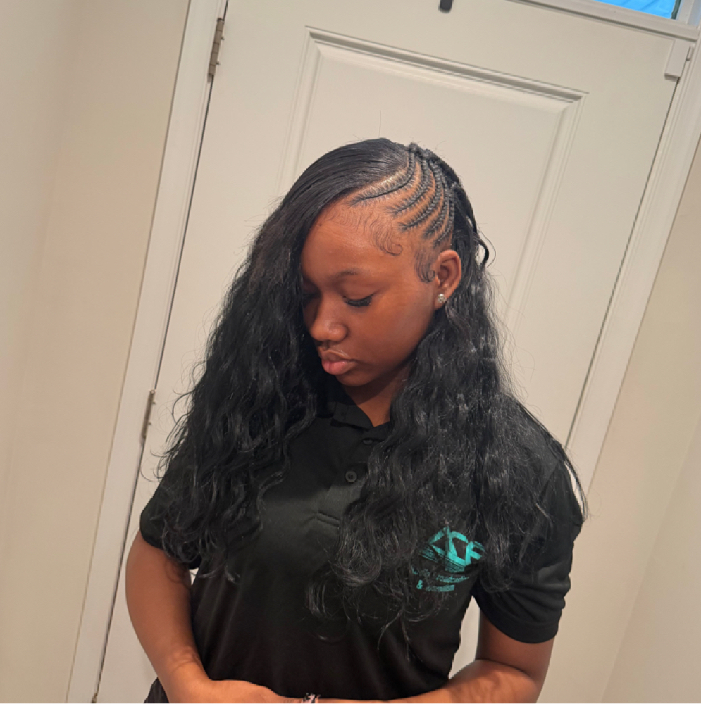 Quickweave at Styled by Aliyah J LLC in Milwaukee, WI