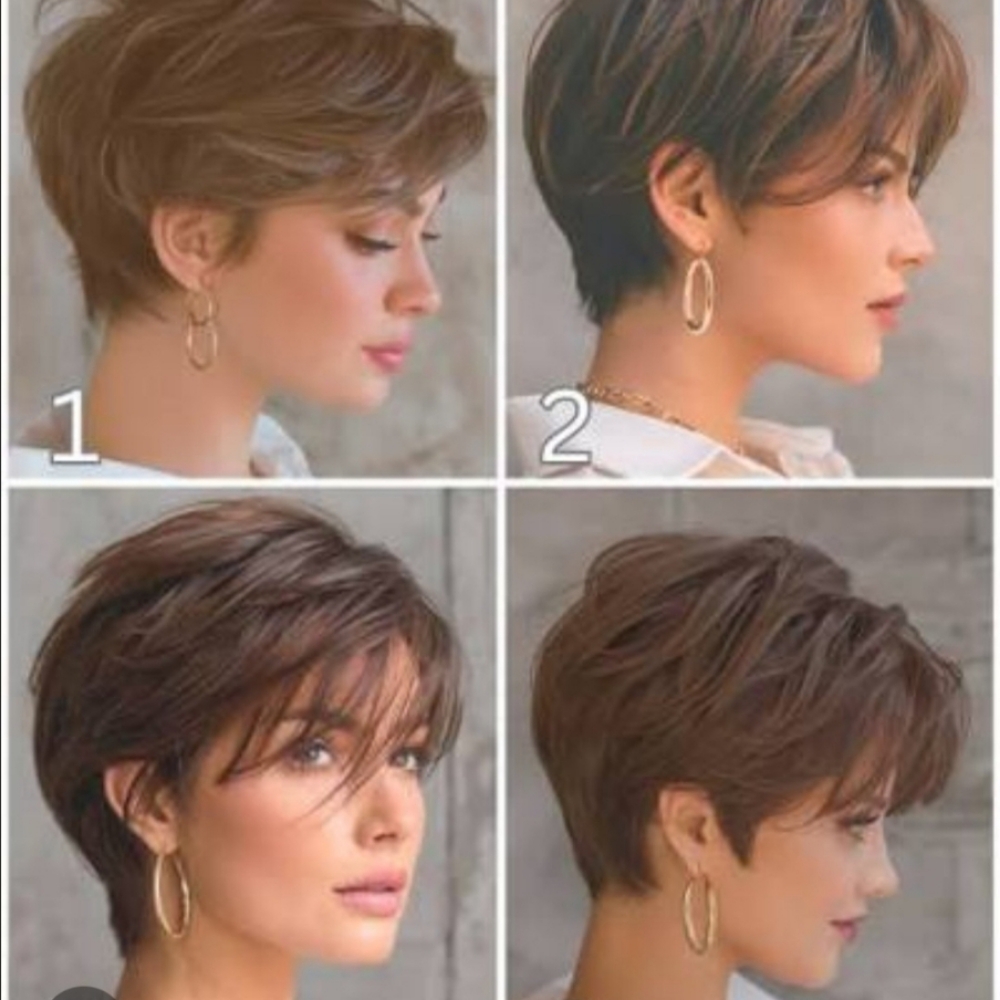 Pixie Haircut at Hair Baddie Salon LLC in Green Bay, WI