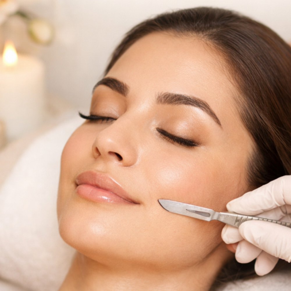Facial De Dermaplaning at Carmen’s Beauty and Skincare in Fellsmere, FL