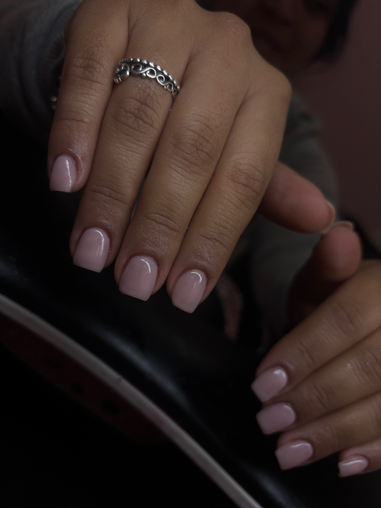 Structured Manicure
